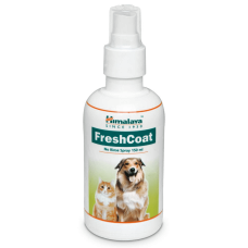 Himalaya Fresh Coat No Rinse Spray 150 ml